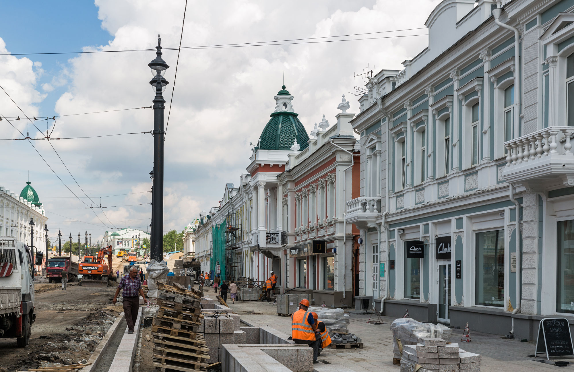 Omsk (Омск)